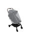 Sevi Bebe Mosquito Net for Stroller Made of Tulle