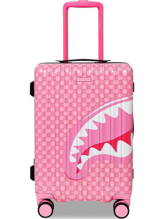 Sprayground Shinobi Sharks In Paris Καμπίνας Pink Sprayground Shinobi Sharks In Paris Καμπίνας Pink
