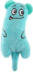 Cute Plush Toy Cats-turquoise