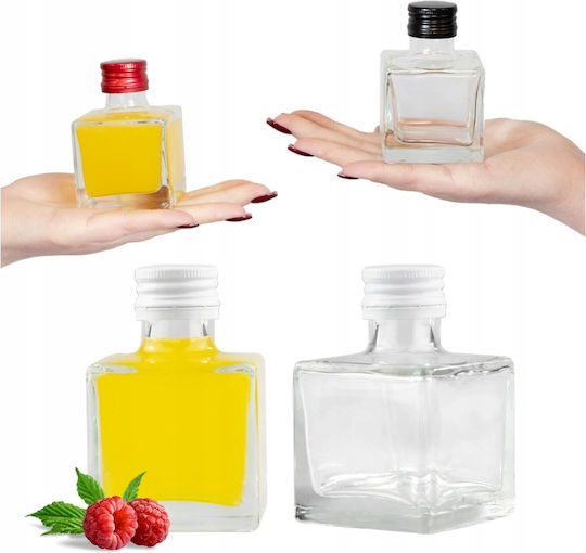 50x Anna Bottle 100ml Tincture Wine Liqueur
