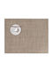 Chilewich Fabric Placemats 48x36cm