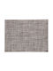 Chilewich Grey Placemats 48x36cm