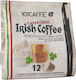 Κάψουλες Nespresso Συμβατές 101caffè Irish Coffee 12 Τεμάχια
