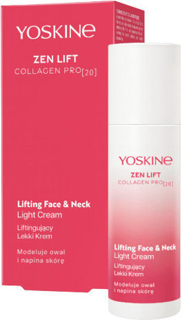 Yoskine Zen Lift Light Firming Face Cream 50ml