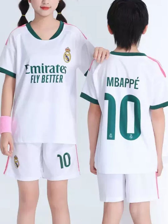 King Αθλητικό Σετ Mbappe 2027 King Αθλητικό Σετ Mbappe 2027
