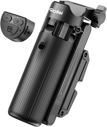 Rollei Smartgrip Easy Creator Handy-Stative Schwarz 26982 Rollei Smartgrip Easy Creator Handy-Stative Schwarz 26982