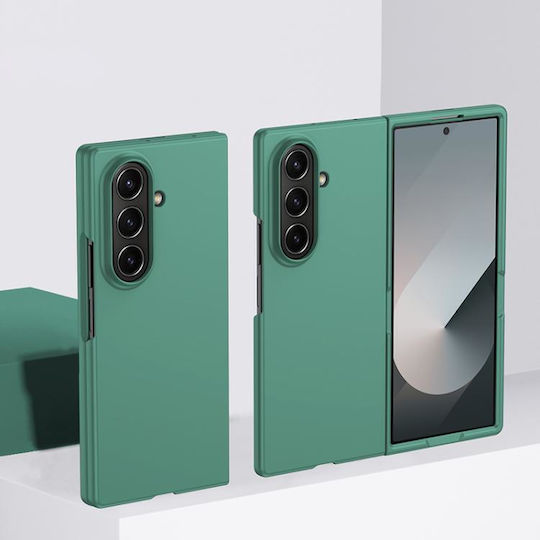 Skin Feel Case Galaxy Z Fold 8 Ultra-Forest Green OEM