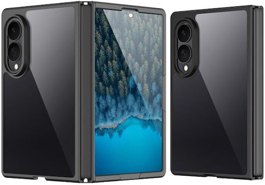 Dux Ducis Aimo Series Θήκη Galaxy Z Fold 8-black