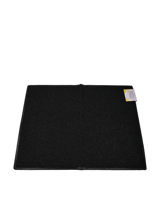 Sidirela Covoraș de intrare antiderapant Magic negru 40x60cm E-0802M
