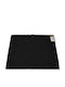 Sidirela Covoraș de intrare antiderapant Magic negru 40x60cm E-0802M