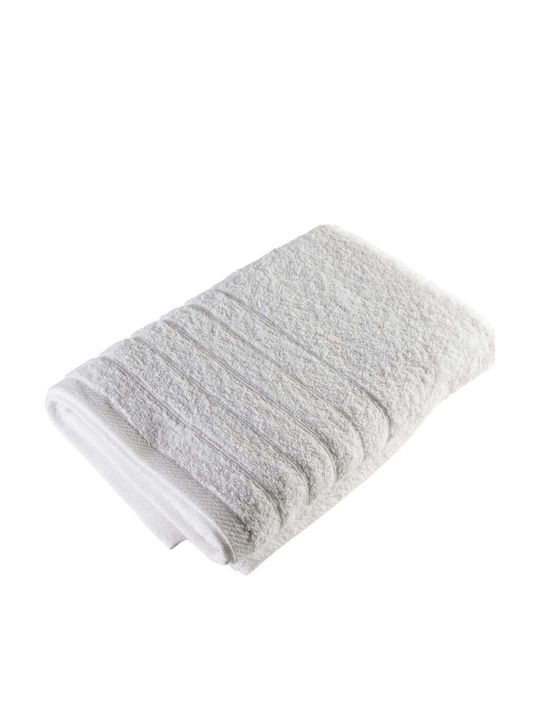 Astron Italy Face Towel 50x90cm White Weight 450gsm