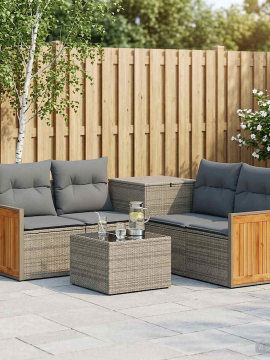 vidaXL Garden & Outdoor Furniture Sets Living R...