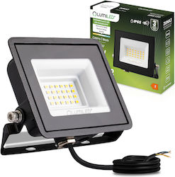 Proiector LED Zuna2 20W 1800lm 4000K IP65 Negru Fosforic Proiector LED Zuna2 20W 1800lm 4000K IP65 Negru Fosforic