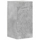 vidaXL Badezimmerschrank 30x31x59cm Grau