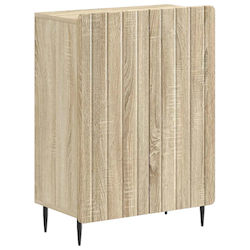 vidaXL Ντουλάπι Μπάνιου 59.5x31x79.5cm Sonoma 896397
