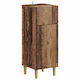 vidaXL Bathroom Cabinet 30x31x80cm Brown