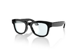 Smart Glasses Isen M01 Pro Transparent Lenses Black Frame AI Translation AI Camera 8mp 48g 8.6h Use Noise Reduction ENC Touch Control Bluetooth 5.4 Fast Charging 1.5h Smart Glasses Isen M01 Pro Transparent Lenses Black Frame AI Translation AI Camera 8mp 48g 8.6h Use Noise Reduction ENC Touch Control Bluetooth 5.4 Fast Charging 1.5h
