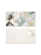 Printed Vinyl Tiles Packaging Geometric Marble Designs 10x40x20 Pcs