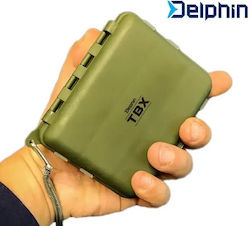 Delphin Tbx Duo 125-11p Artificial Lures Case