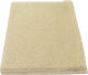 Ivory Tulle Gold Glitter Packaging & Wedding Favor Materials 25x25cm 50 Pieces Tou13 Riniotis Rin-tou13