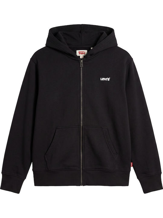 Sweatshirts Für Herren Kapuzenjacke Schwarz