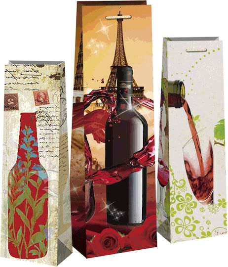 Paper Gift Bag 35x8x11cm 12 Pieces