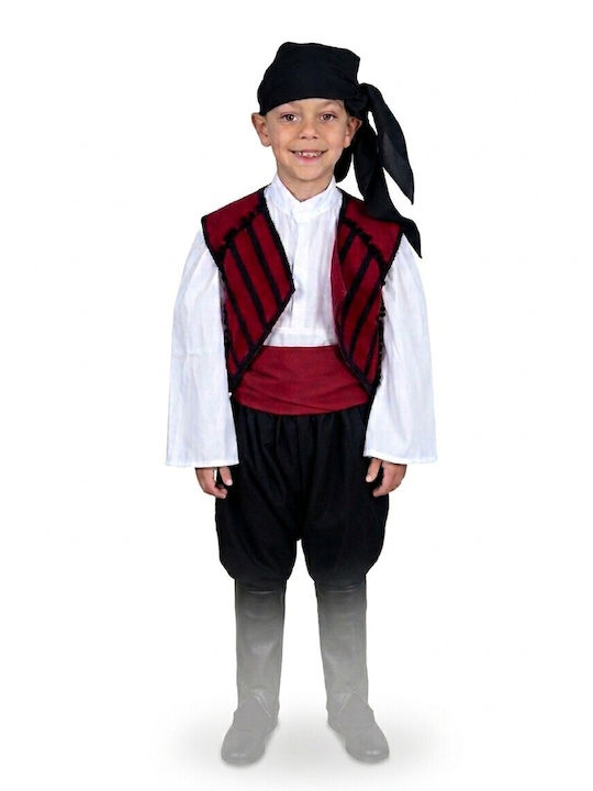 Traditional Kids Costume Peloponnese