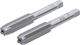 Thread Tap Set M11 X 1.25 Mm 2 Pcs 1900-m11x1.25-b Bgs
