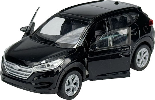 Welly Hyundai Tucson 3 Μαυρο 1:34 43718