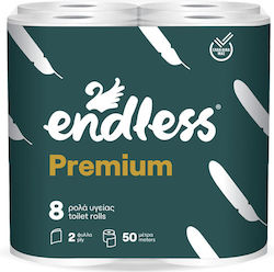 Endless Χαρτί Υγείας (185gr/Ρολό) Endless Χαρτί Υγείας (185gr/Ρολό)