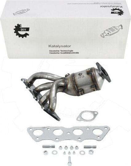 Καταλύτης Hyundai Accent Iv Veloster I30 I40 Ix20 Ix35 Ix35 285102bef1