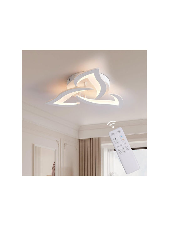 Mini Narcisse LED полилей еквивалентен на 250W с дистанционно управление