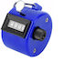 Analog Hand Meter 4 Digits 1-9999 Blue 228156