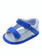 Chicco Baby Soft-Sole Sandals Light Blue