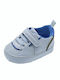 Chicco Weiche Sohlenschuhe für Babys Sneakers Weiß