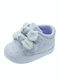 Chicco Βρεφικά Sneakers Αγκαλιάς Λευκά