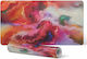Gaming Desk Pad Abstract Storm of Colors 90x45 cm