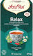 Yogi Tea Relax Kräutermischung Bio-Produkt 17 Taschen 30.6g