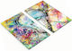 Tulup Glas Schneidebretter Set 52x30cm 2 Stück