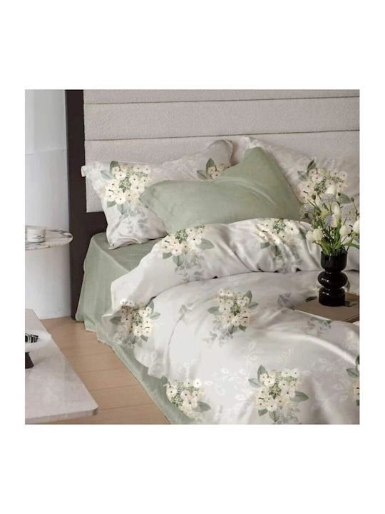 Pucioasa Set Huse Pentru Pilote 200x220cm Dublu...