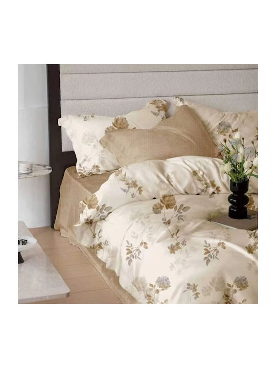 Pucioasa Set Huse Pentru Pilote 200x220cm Dublu...