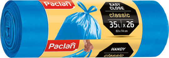 Paclan Торби за смет Капацитет 35л 74x53см 26 броя