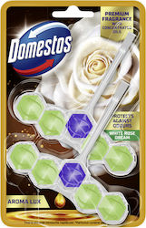 Domestos Block Λεκάνης με Άρωμα Φρεσκάδας 2x50gr