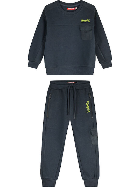 Energiers Sweatpants Set Cloud Grey Energiers Sweatpants Set Cloud Grey