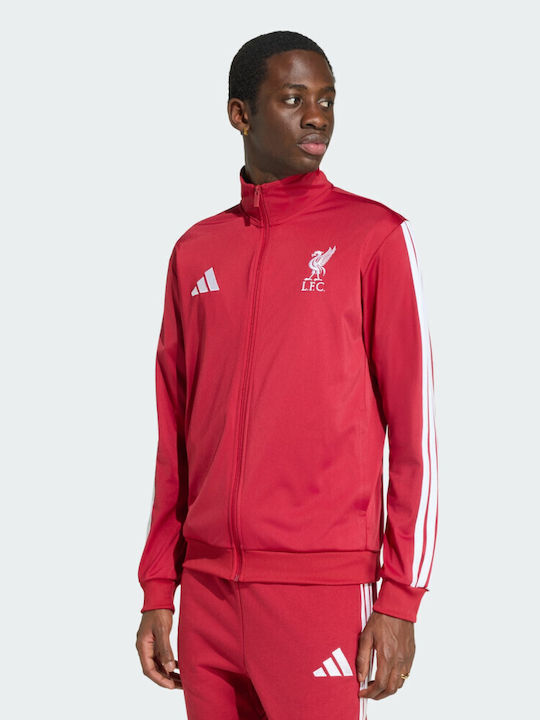 adidas Dna Яке Червено