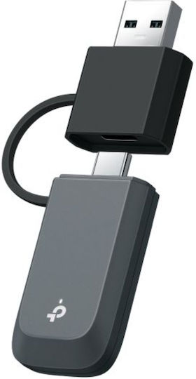 TP-LINK ARCHER TXE70U Αντάπτορας Δικτύου USB με Ασύρματη Σύνδεση Wi-Fi