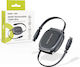 Mobile Origin Cablu Extensibil USB 2.0 USB-C Masculin - USB-C 100W Gri 0.25m MO-CB7-SPG