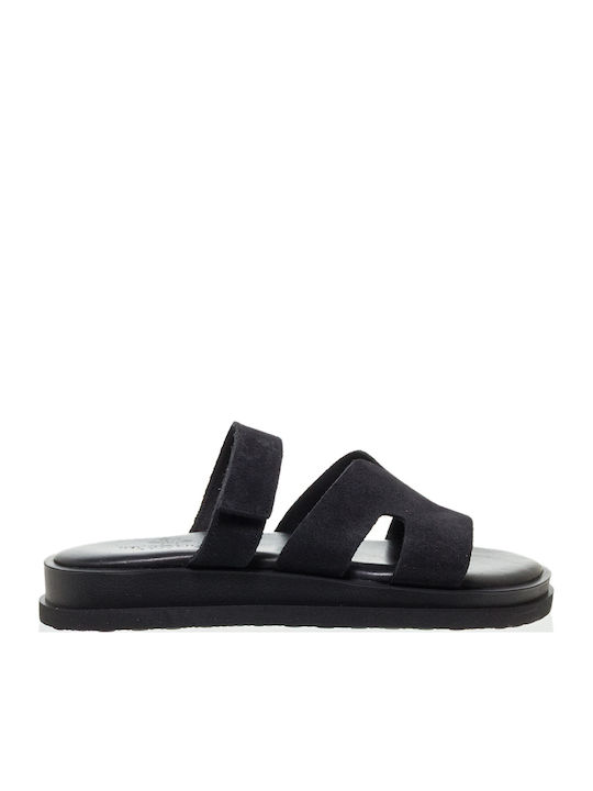 Myconian Greek Sandal Leder Flache Sandalen Für...