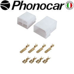 Phonocar 04.336.1 Ακροδέκτης