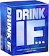 Επιτραπέζιο Παιχνίδι Drink If για 3+ Παίκτες 21+ Ετών DYE-2500 (EN) Dyce Games